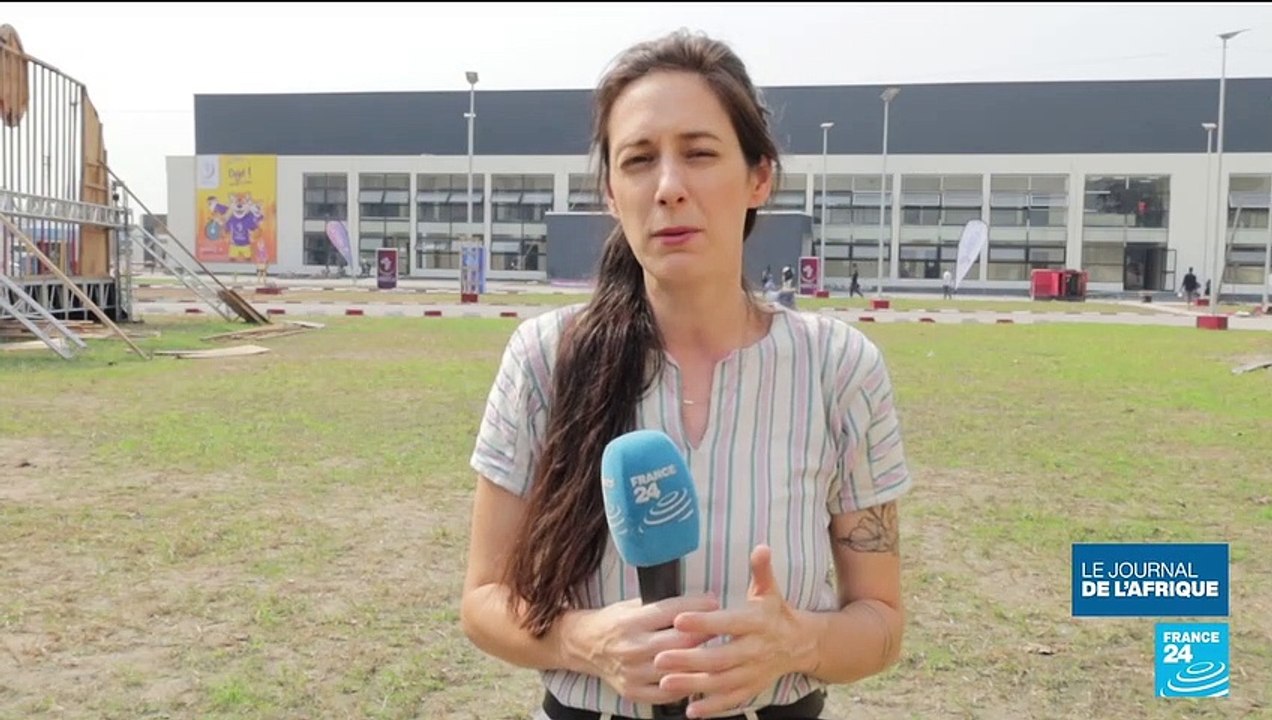 RD Congo : derniers préparatifs à Kinshasa avant le coup d'envoi des Jeux de la francophonie