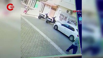 HÜDA PAR saldırganının güvenlik kamerası görüntüleri ortaya çıktı