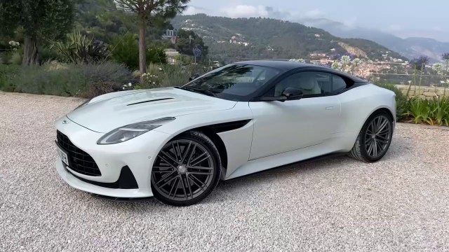 New Aston Martin DB12 is a Luxury Supercar!