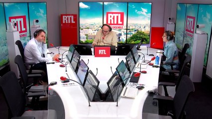 Le journal RTL de 12h du 24 juillet 2023