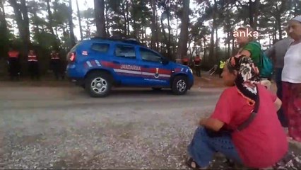 Akbelen Ormanı'na sabah baskını