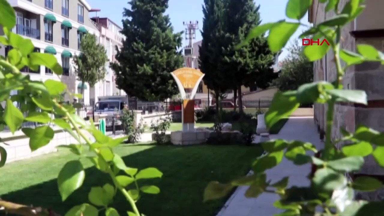 Suggestion de Sümer Ezgü pour le musée d'histoire naturelle de Burdur