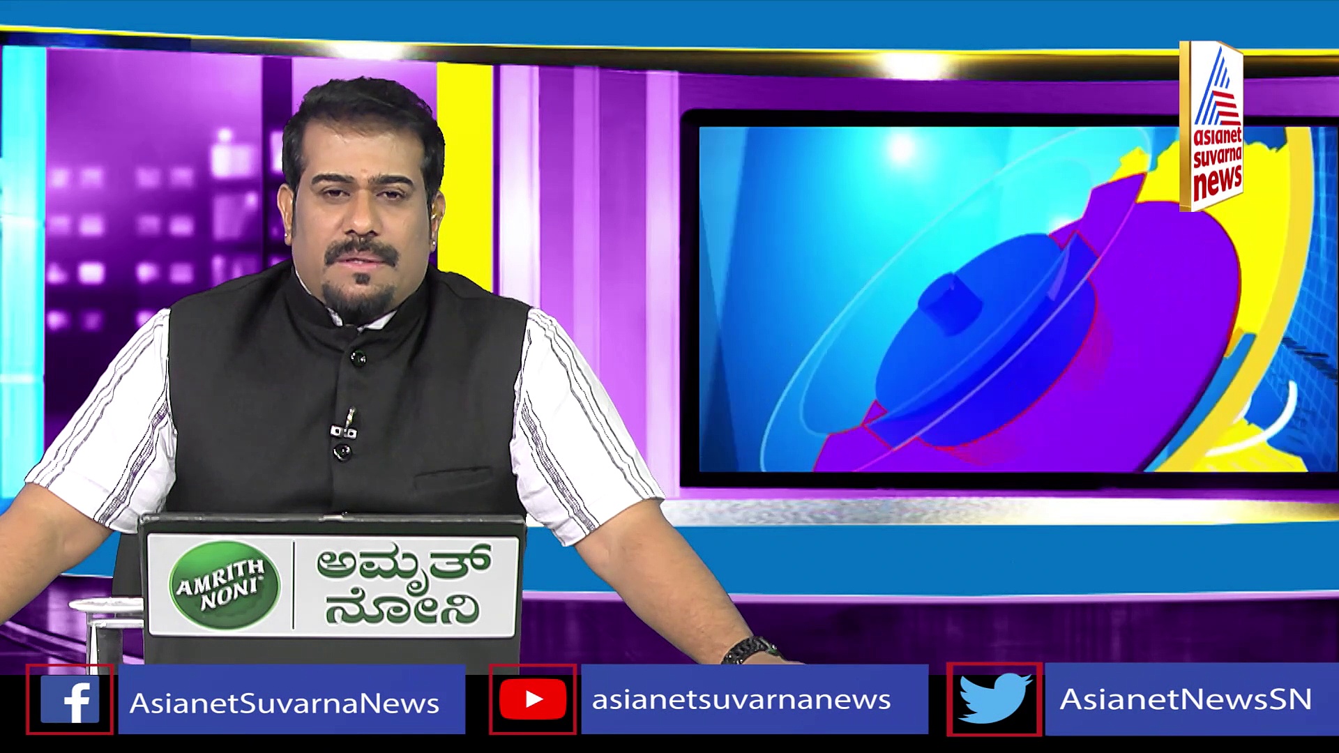 ಸಿದ್ದರಾಮಯ್ಯ ದಲಿತ ವಿರೋಧಿ ಸಿಎಂ: ಛಲವಾದಿ ನಾರಾಯಣಸ್ವಾಮಿ