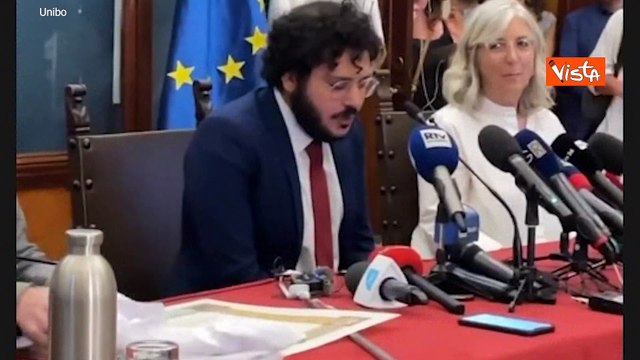 Zaki all'Universit? di Bologna: Un sogno che si avvera dopo tanti anni