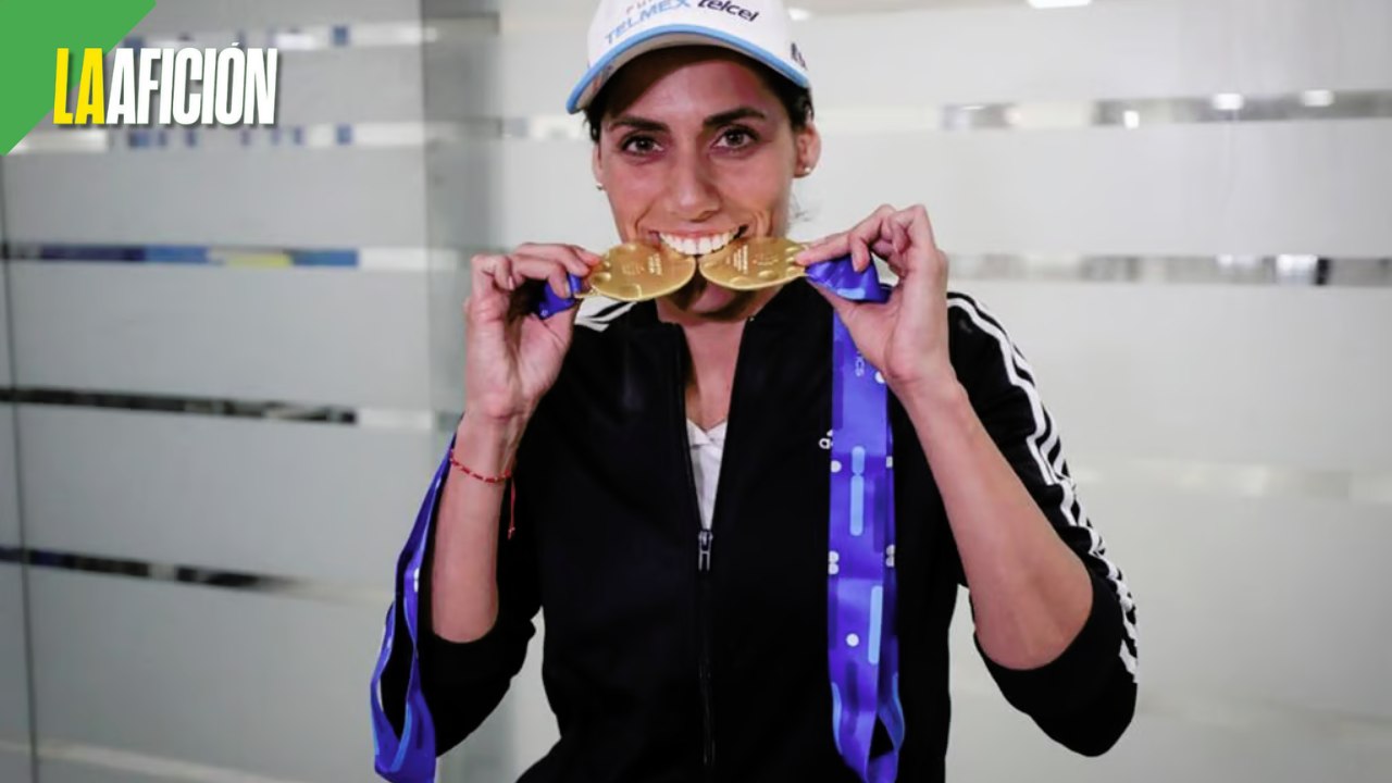 Nuria Diosdado defiende el pago retroactivo y las becas de Conade: Lo que merecemos como deportistas