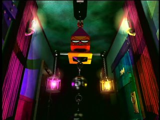 Gregory Horror Show - The Nightmare Begins