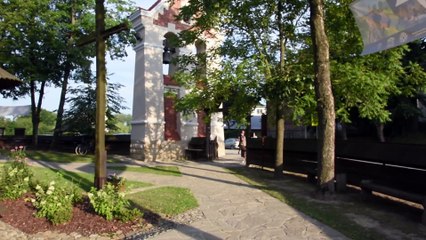 Binarowa - koncert w kościele w Binarowej