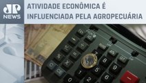 Monitor do PIB indica atividade econômica em queda de 3% em maio, diz FGV