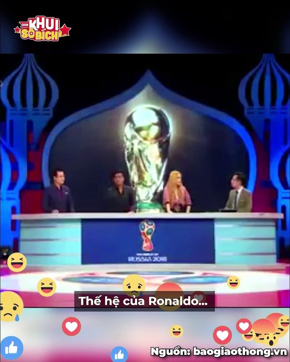 Dàn người đẹp làm khán giả khờ ngang khi bình luận bóng đá: Quỳnh Nga gây hốt hoảng vì từ bóng đá nữ xọ sang bóng đá nam | Điện Ảnh Net