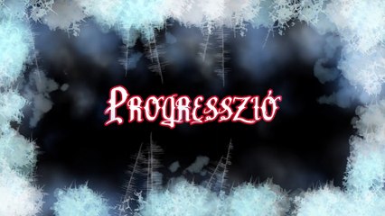 Progresszió - Terjedelmes korszak (dalszöveges audió)