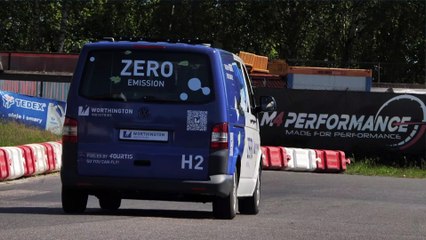 Elektryk na wodór. Nadzieja ze Słupska dla europejskiej motoryzacji