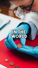 Top 3 Most EXPENSIVE Coins in The World!