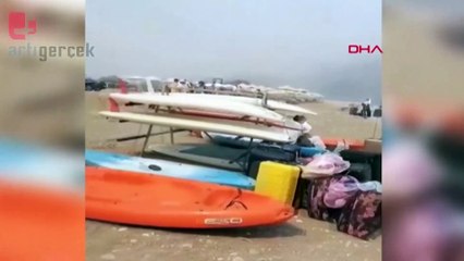 Yunanistan'da Korfu ve Eğriboz adalarında da yangın başladı: Rodos'tan 19 bin kişi tahliye edildi