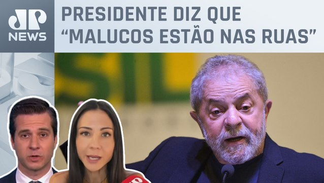 Em evento no ABC, Lula fala em “derrotar o bolsonarismo”; Amanda Klein e Beraldo analisam