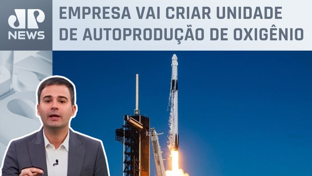 Bruno Meyer: WEG é escolhida por Elon Musk para fornecer motores elétricos para a SpaceX