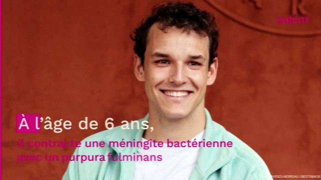 TÉMOIGNAGE : Théo Curin, 22 ans, quadri amputé, se confie sur son enfance