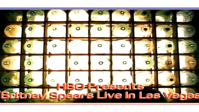 BRITNEY SPEARS I'm A Slave 4 U — HBO Presents Britney Spears Live from Las Vegas | Britney: The Videos