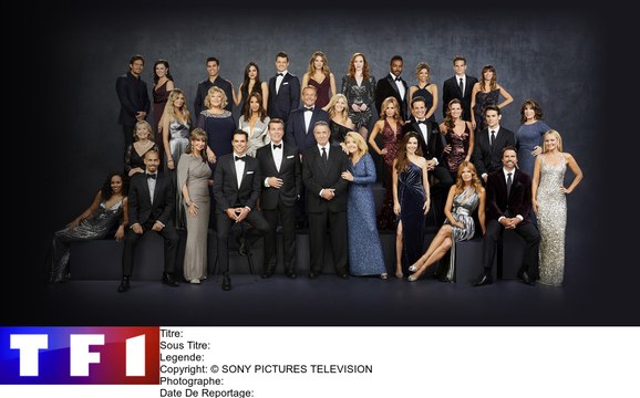 Voici pourquoi « Amour, gloire et beauté » et « Les Feux de l'amour » ne seront pas diffusées au mois d’août sur TF1