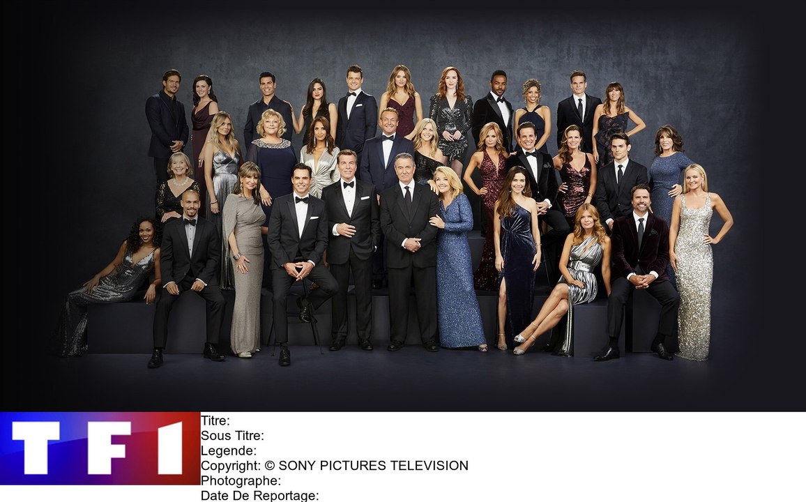 Voici pourquoi « Amour, gloire et beauté » et « Les Feux de l'amour » ne seront pas diffusées au mois d’août sur TF1