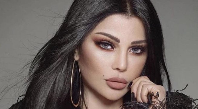 فيديو حفيدة هيفاء وهبي ترقص على أغنية جدتها وهذا رد فعل والدتها