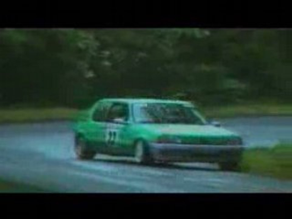 Rally Crash Compilation part 1