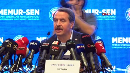 Memur-Sen offre une augmentation de 110 % aux fonctionnaires