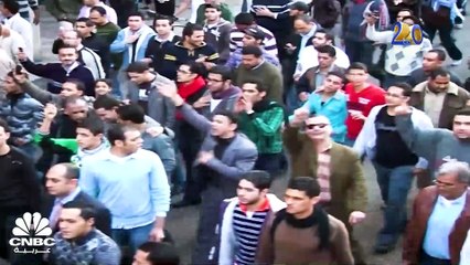 لنقل الصورة لحظة بلحظة.. CNBC عربية حاضرة وشاهدة على أهم المتغيرات المصرية منذ 20 عاماً وحتى الآن