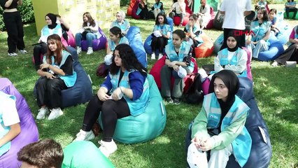 Kağıthane Belediyesi 2023 Deneyim Okulu Açıldı