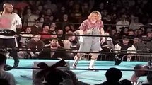 New Jack Saves Spike Dudley & Kronus and Brawls With The Dudley Boyz (ECW 3/5/99)