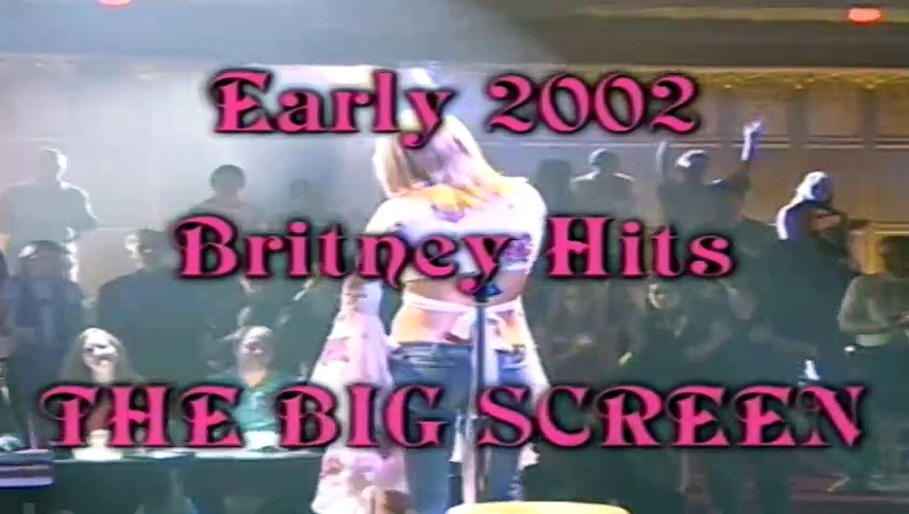 BRITNEY SPEARS — The Making of the Movie - "Crossroards" | Britney: The Videos