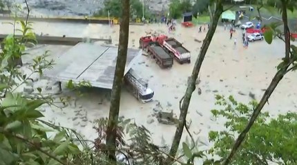 “Este viernes ya deberíamos tener paso en la vía al Llano”: Gobernador de Cundinamarca