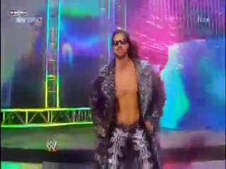 WWE Title Elimination chamber match 2011