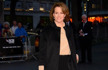 Sigourney Weaver overjoyed non-binary child didn’t go into acting: ‘They teach and are exited about AI!’