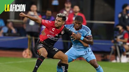 Atlas vence al New York en la Leagues Cup y saborea la dulce revancha