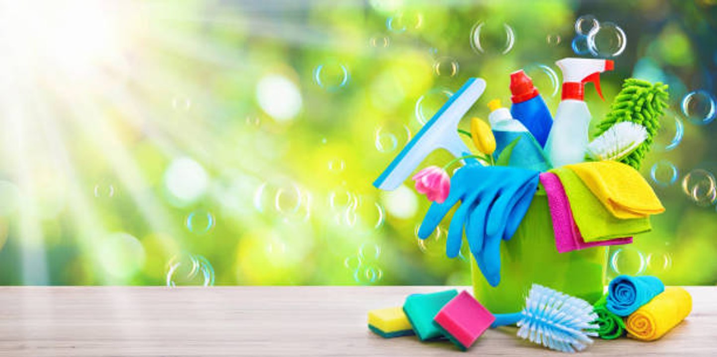10 Trucos Para Limpiar Tu Casa Durante Verano