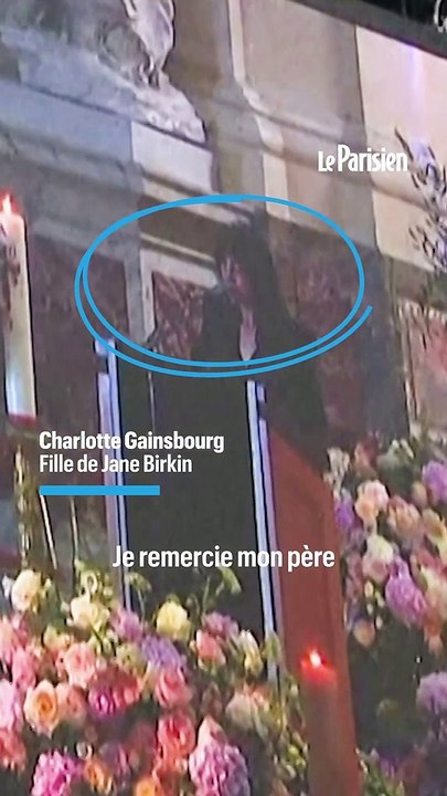 Charlotte Gainsbourg : «Je suis orpheline»