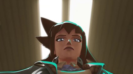 Ghosts of Ruin - S01 Teaser Trailer (English) HD