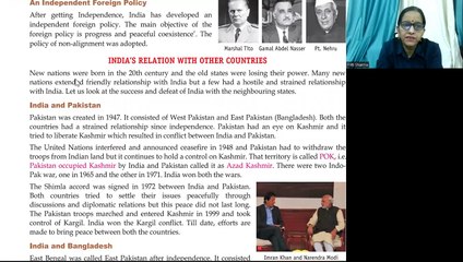 SST-8 | (HISTORY) CHAPTER-10 (Part-2)