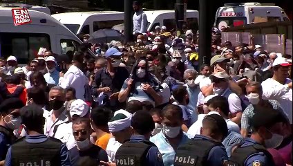 Ali Yerlikaya'dan Ayasofya paylaşımı