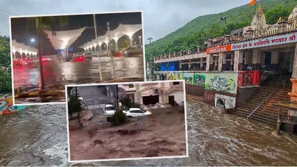 Gujarat Rain: बारिश से तबाही! जूनागढ़ में धारा 144 लागू, 24 जुलाई तक रेड अलर्ट, अमित शाह ने जाना हाल
