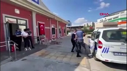 Esenyurt'ta sokak ortasında kadını döverek bayıltan Şeyhmus Dağ, tutuklandı