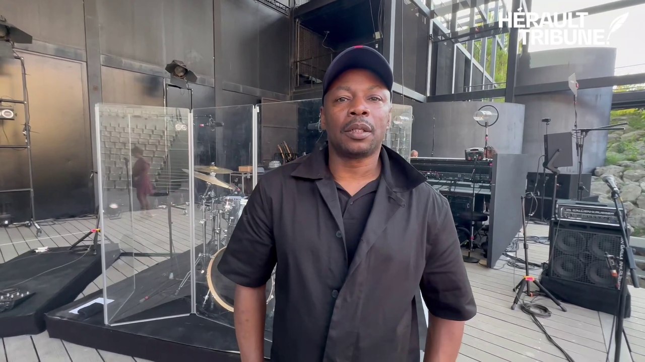 Montpellier MC Solaar, l’intelligence des mots, la poésie du rythme