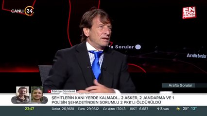 Kaya Çilingiroğlu: Batıda seçimi kaybeden 20 dakika sonra istifa ediyor