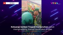 Keluarga Korban Tragedi Kanjuruhan Dibentak Anggota TNI