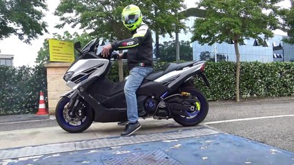 T MAX 560 530 BURN OUT NO STOCK