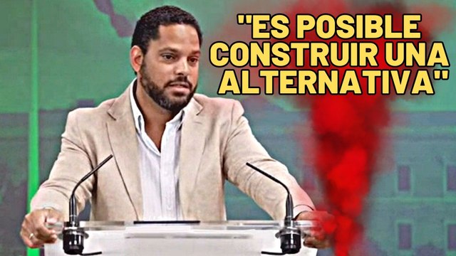 El esperanzador mensaje de Ignacio Garriga (VOX) tras los convulsos resultados de este 23-J