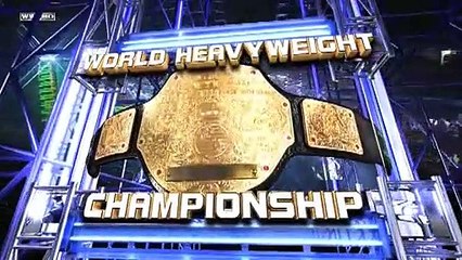 Randy Orton vs Christian  - Money In The Bank 2011