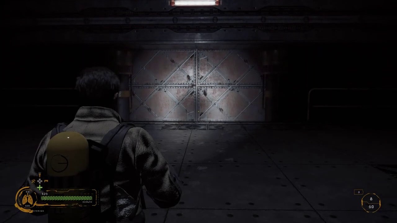 Quantum Error - Gameplay Quantum Gravity Research Floor