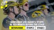Marianne Vos Pre-race interview - Stage 2 - Tour de France Femmes avec Zwift 2023