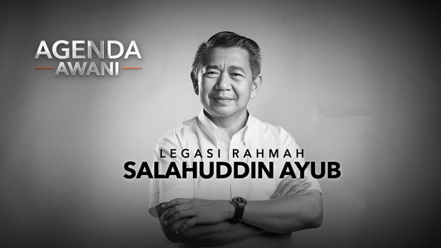 Agenda AWANI: Legasi Rahmah Salahuddin Ayub